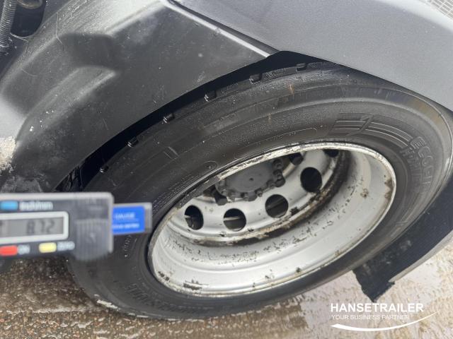 Volvo FH 500 Retarder