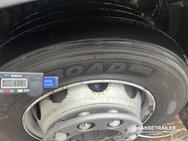 Volvo FH 500 Retarder