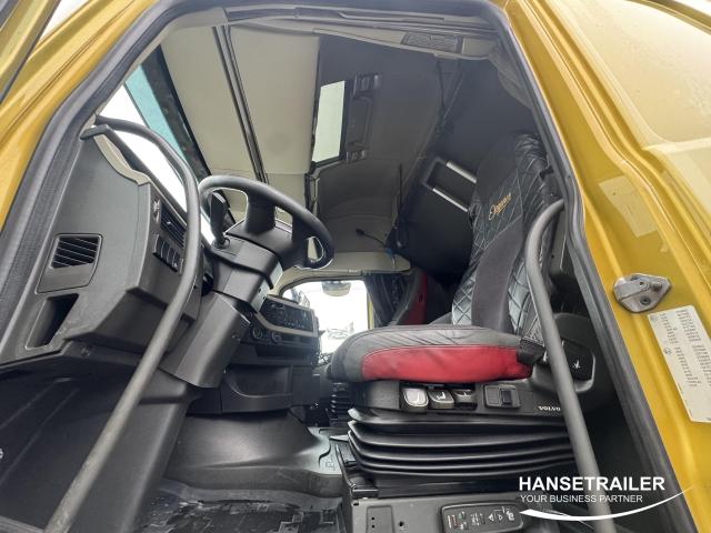 Volvo FH 500 Retarder