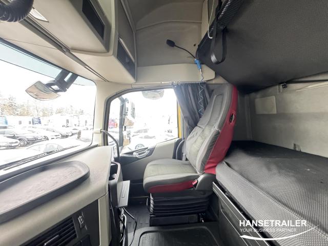 Volvo FH 500 Retarder