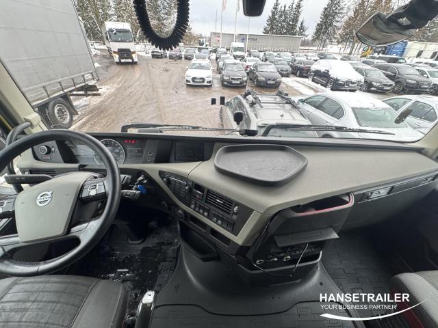 Volvo FH 500 Retarder