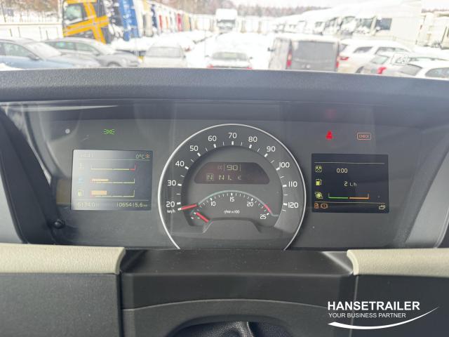 Volvo FH 500 Retarder