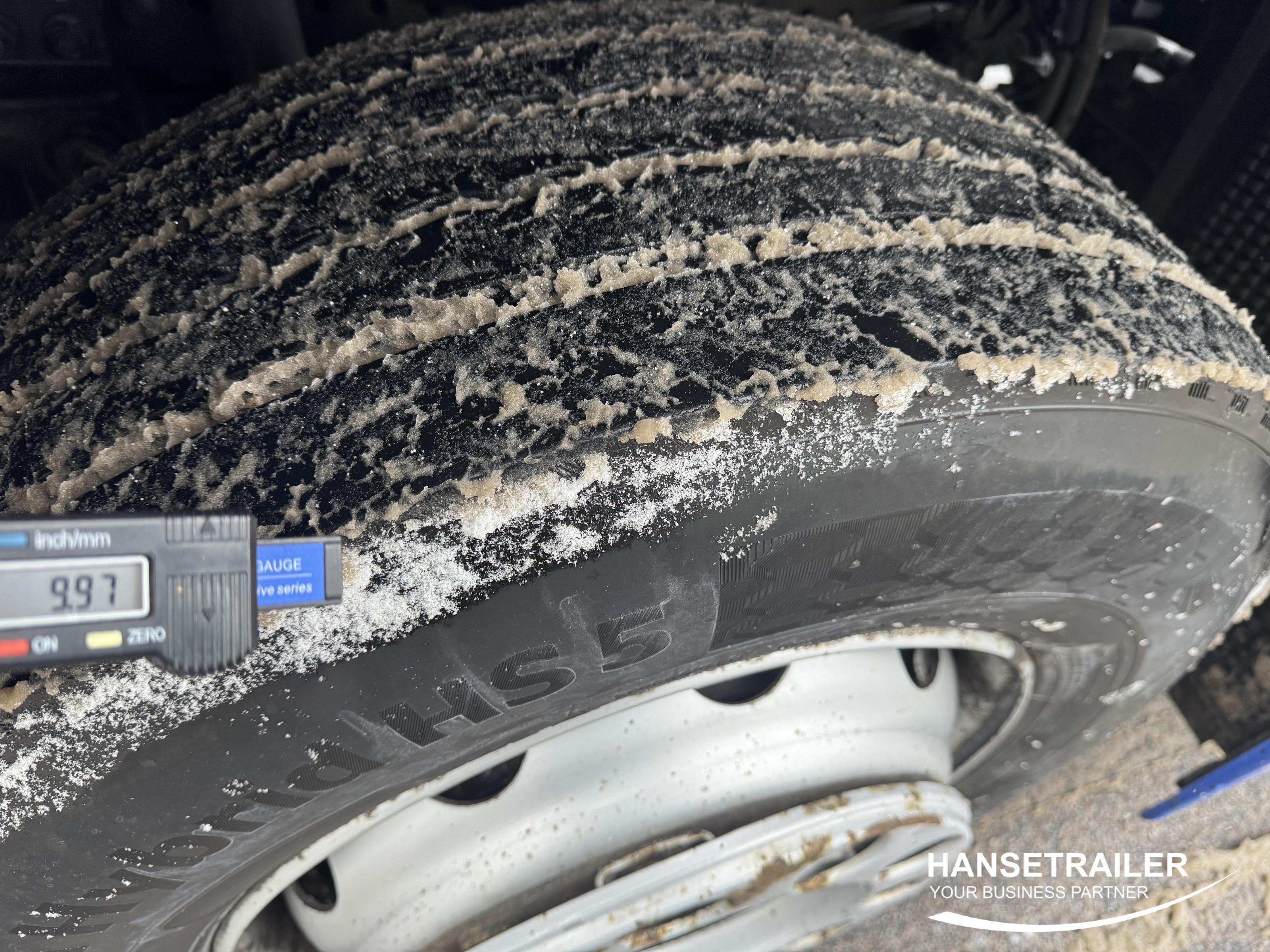 2016 Truck 4x2 Mercedes-Benz Actros 1845 Park Cool