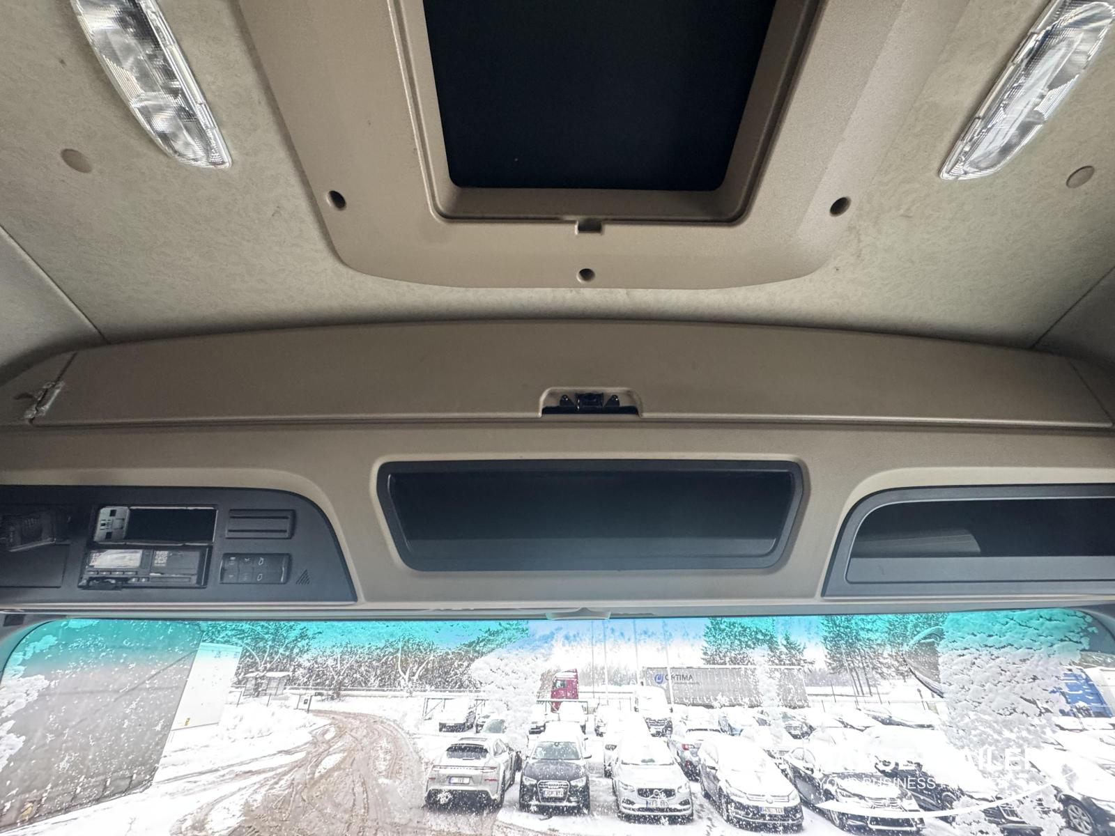 Mercedes-Benz Actros 1845 Park Cool