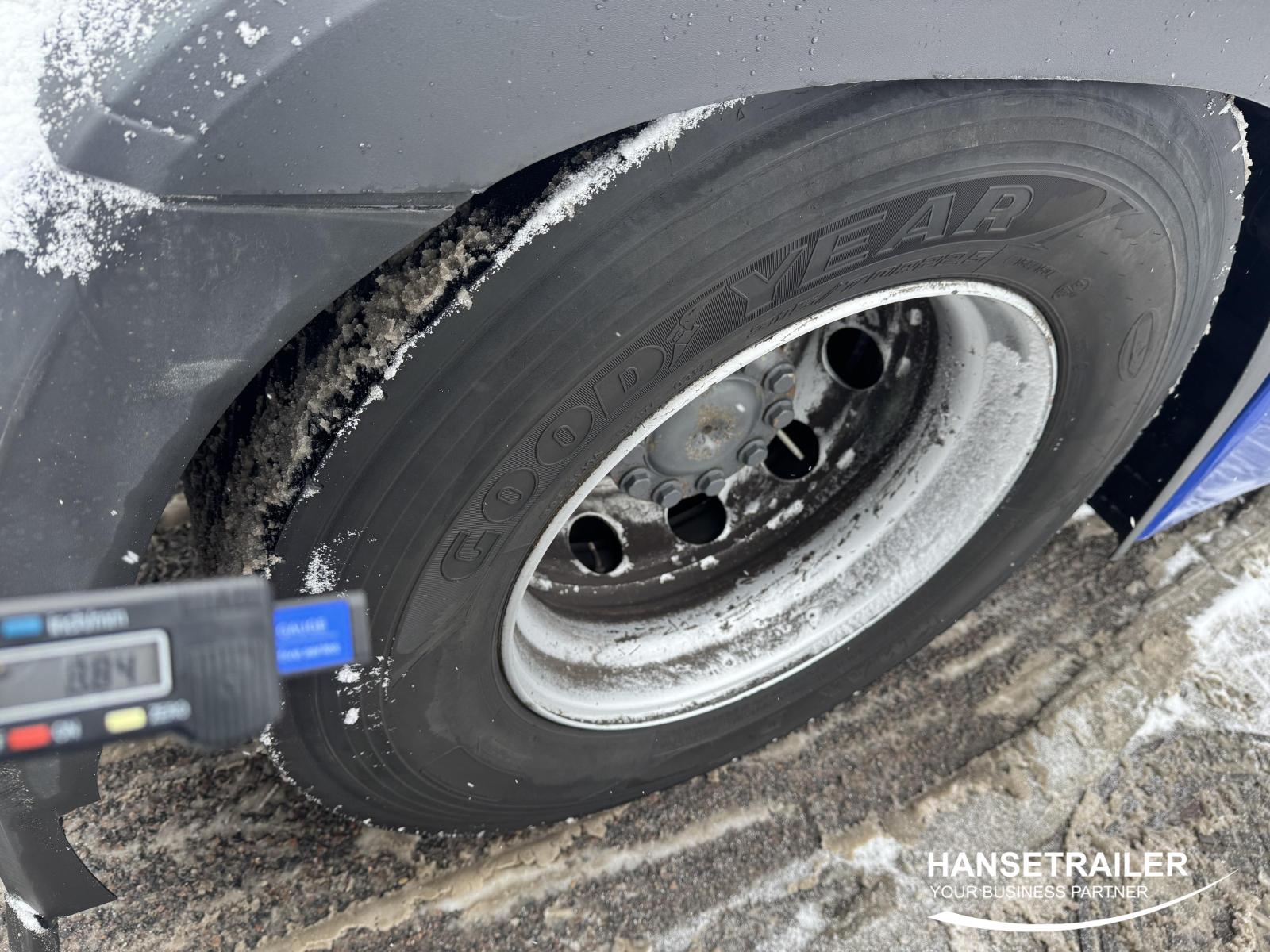 Mercedes-Benz Actros 1845 Park Cool