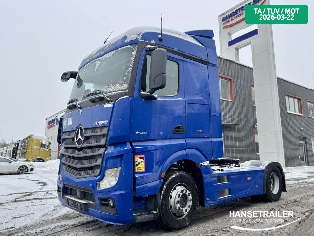 Mercedes-Benz Actros 1845 Park Cool