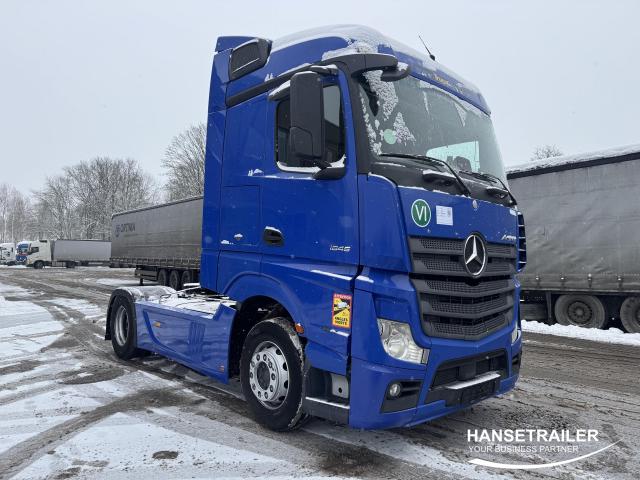 Mercedes-Benz Actros 1845 Park Cool