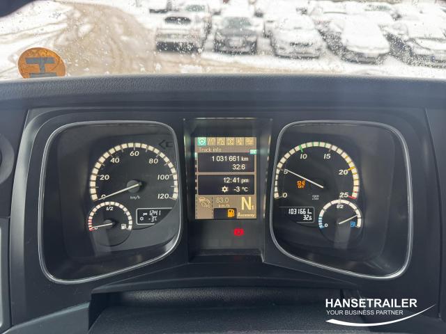 Mercedes-Benz Actros 1845 Park Cool