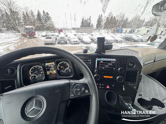Mercedes-Benz Actros 1845 Park Cool