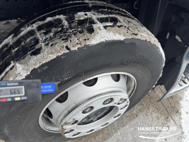 Mercedes-Benz Actros 1845 Park Cool