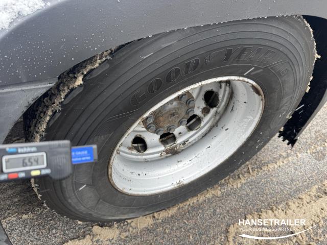 Mercedes-Benz Actros 1845 Park Cool