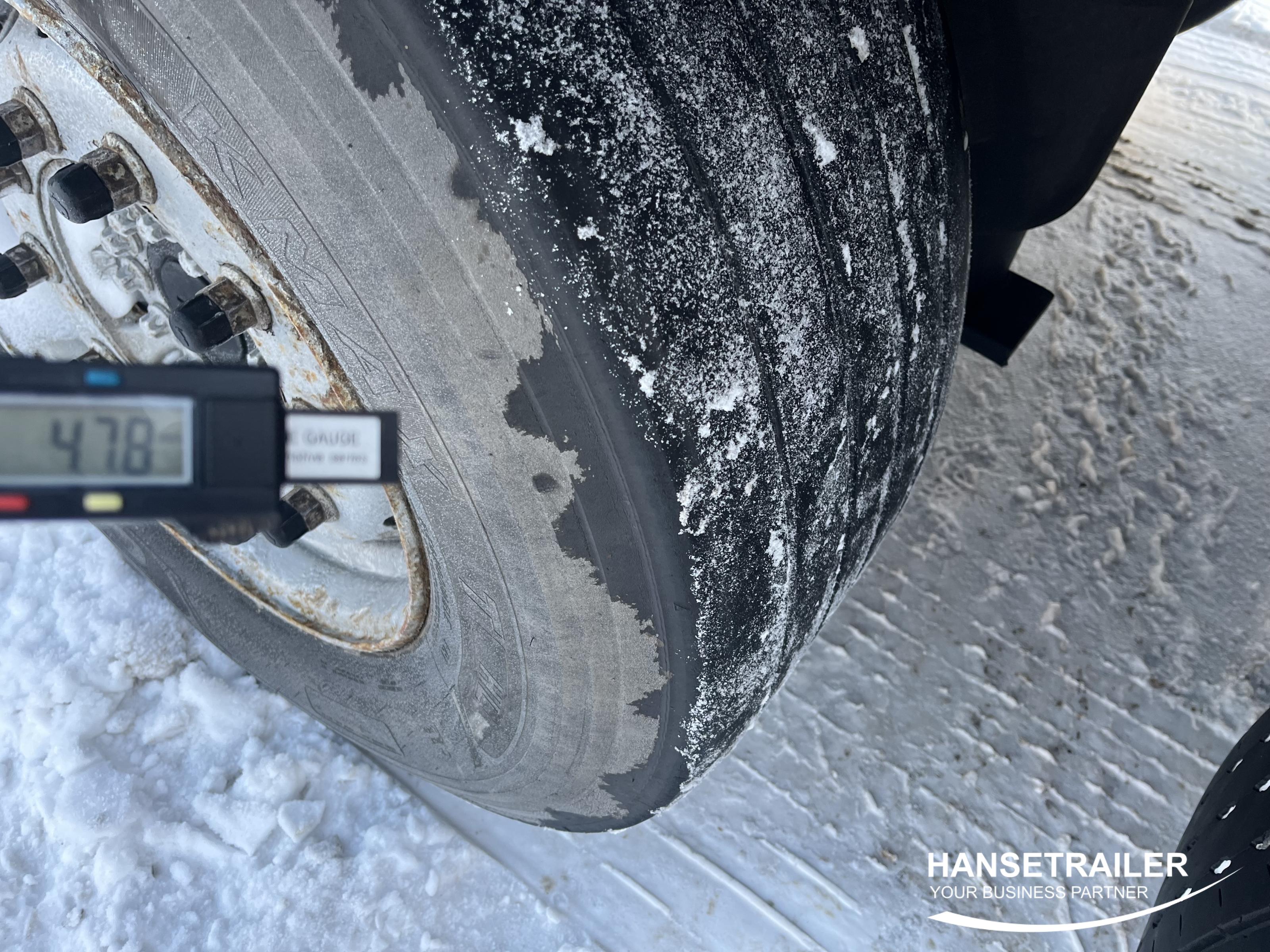 2015 Semitrailer Reefer Schmitz SKO 24 FP45