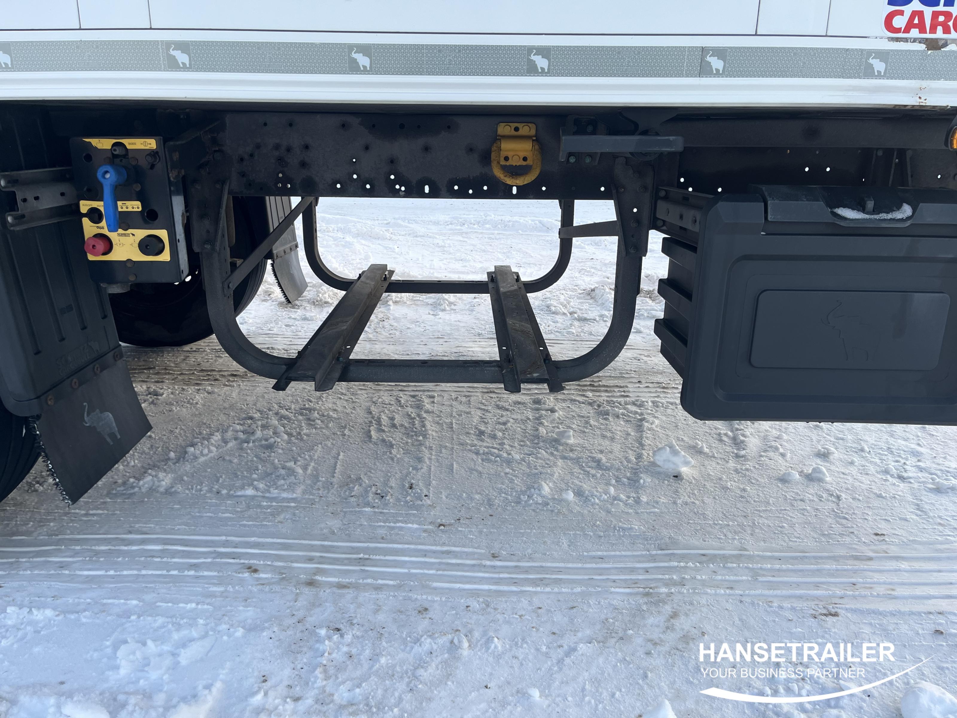 2015 Semitrailer Reefer Schmitz SKO 24 FP45