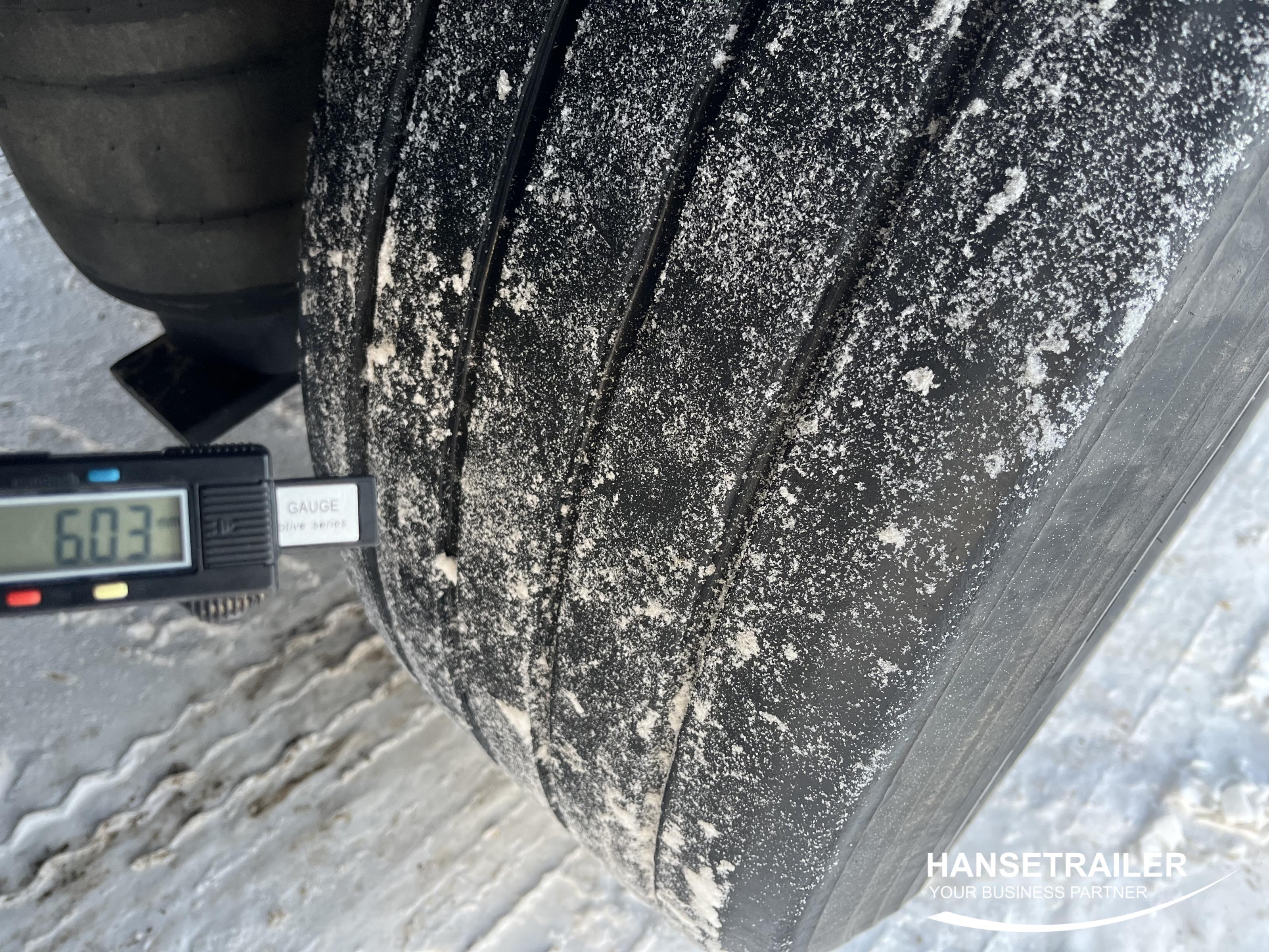 2015 Semitrailer Reefer Schmitz SKO 24 FP45