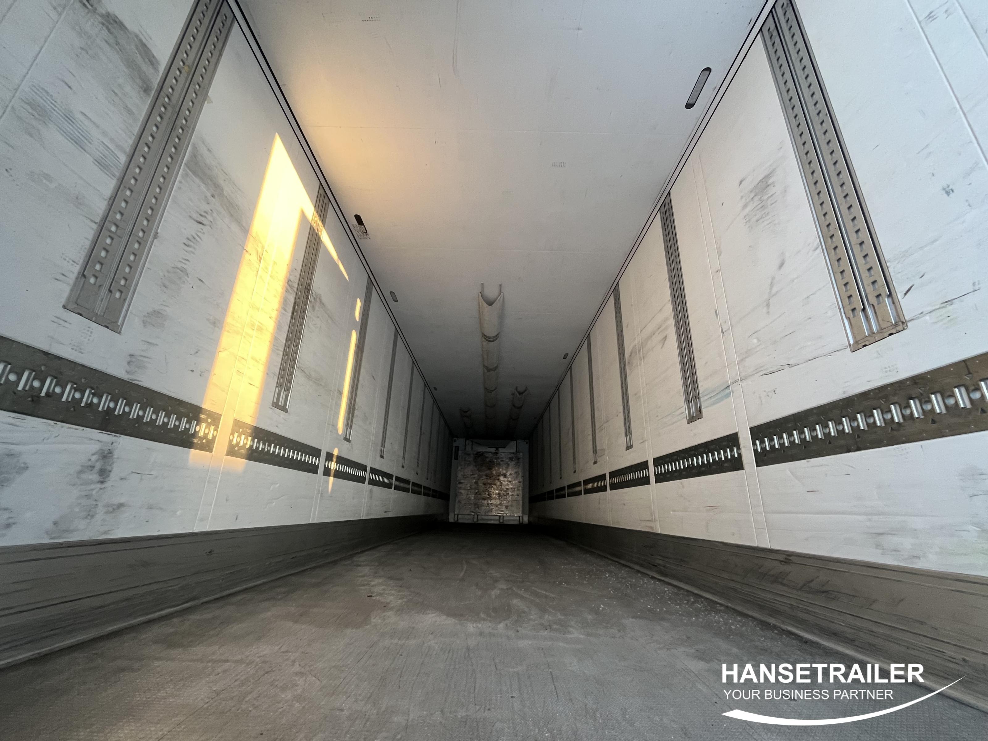 2015 Semitrailer Reefer Schmitz SKO 24 FP45