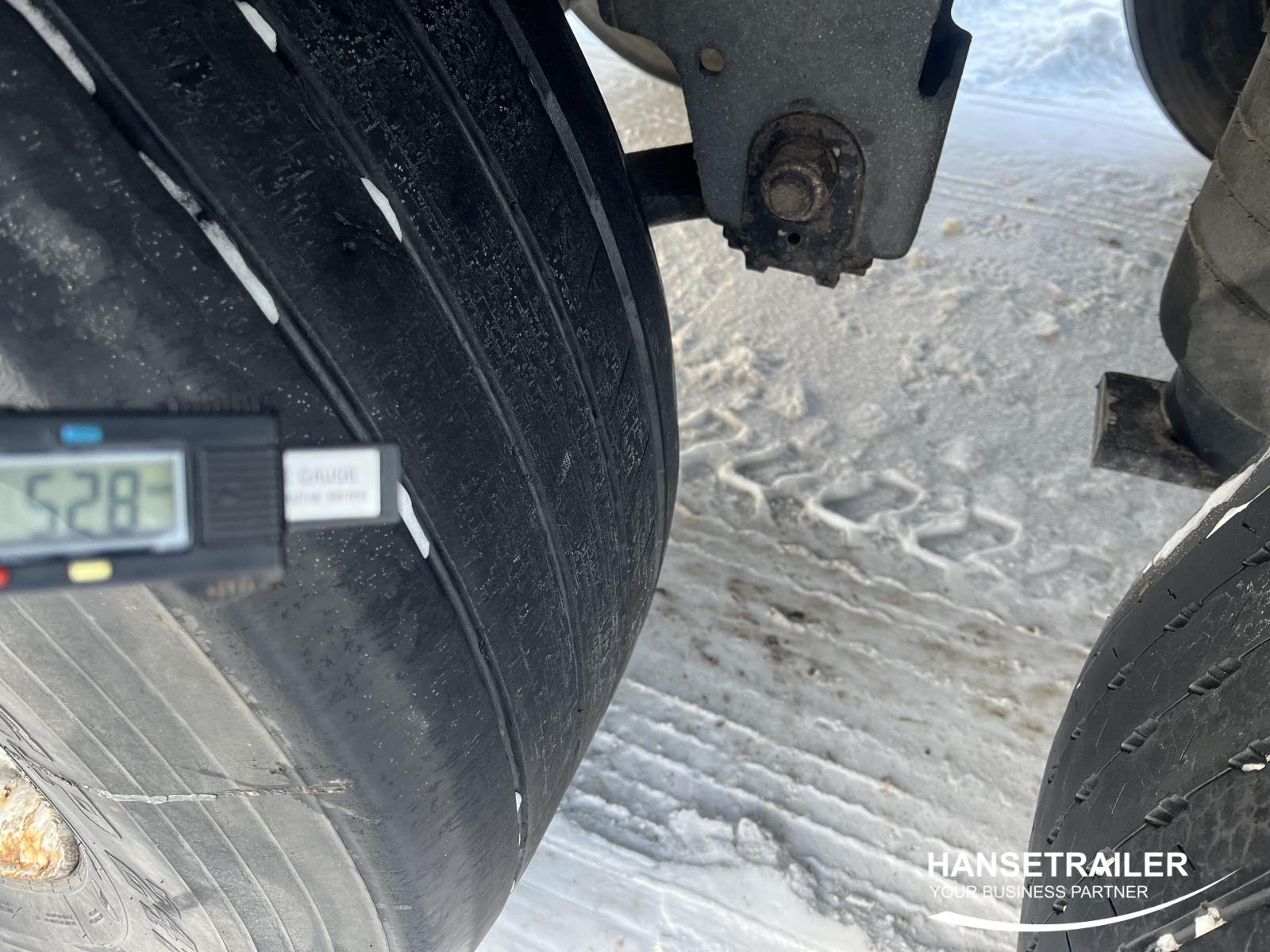 2015 Semitrailer Reefer Schmitz SKO 24 FP45