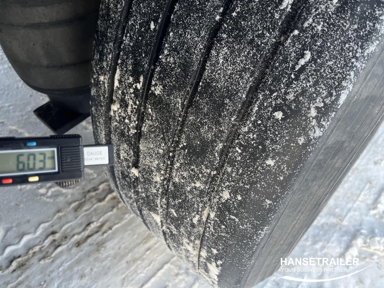 2015 Semitrailer Reefer Schmitz SKO 24 FP45