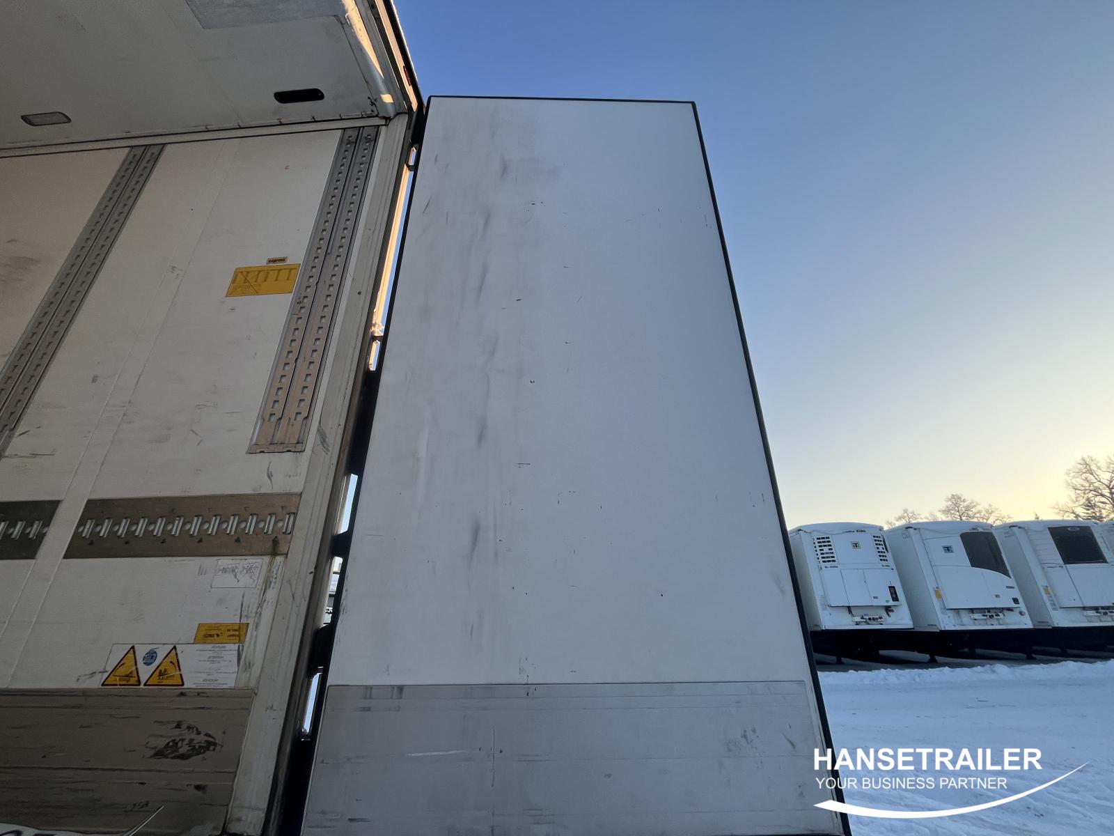 2015 Semitrailer Reefer Schmitz SKO 24 FP45