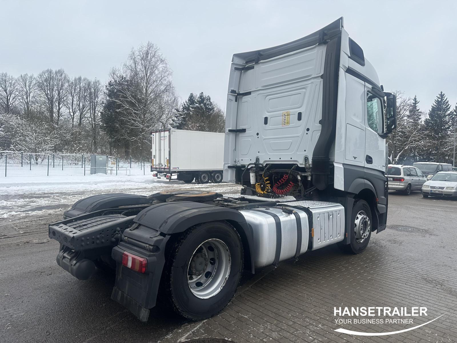 Mercedes-Benz Actros 1845