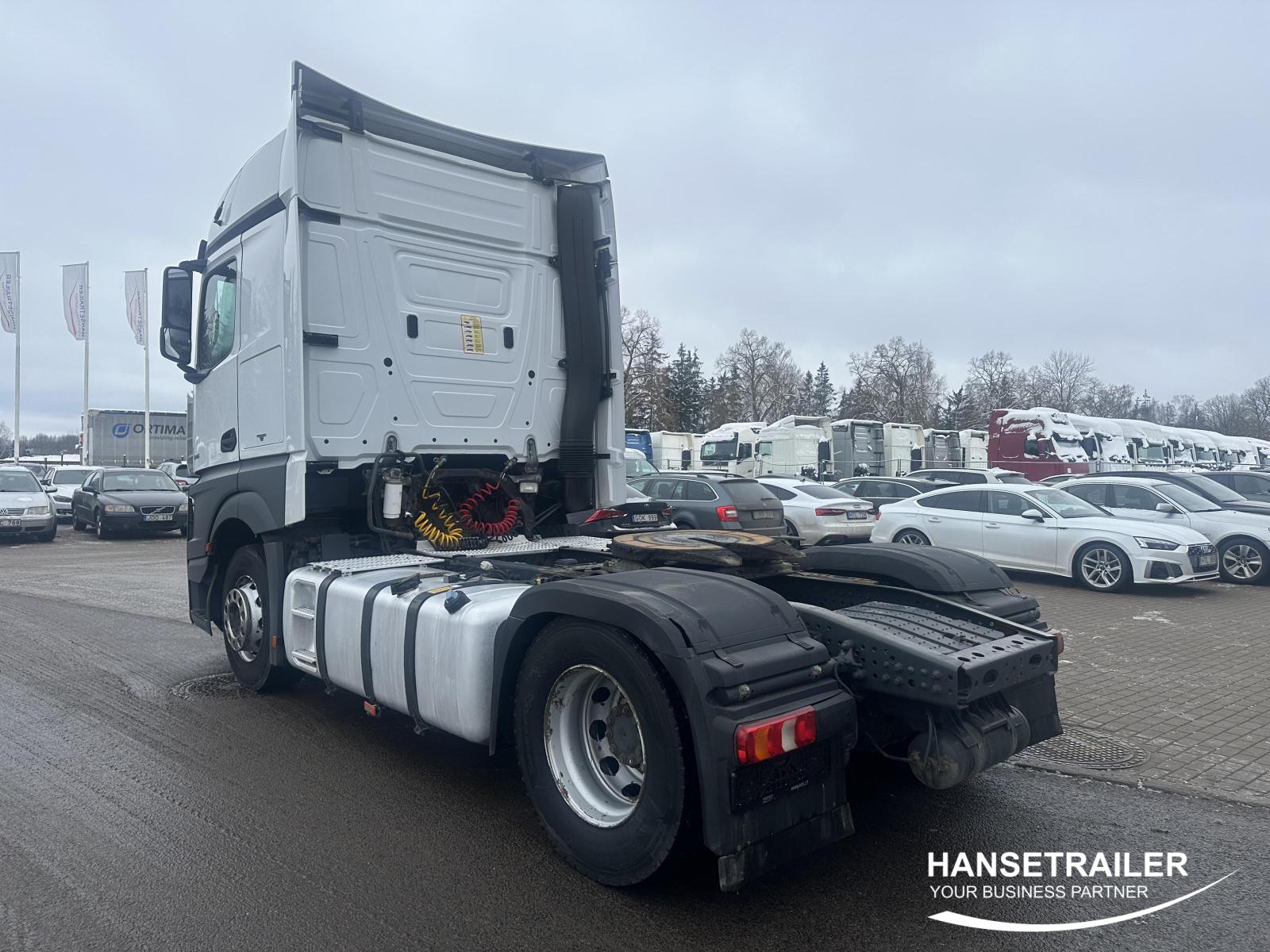 Mercedes-Benz Actros 1845