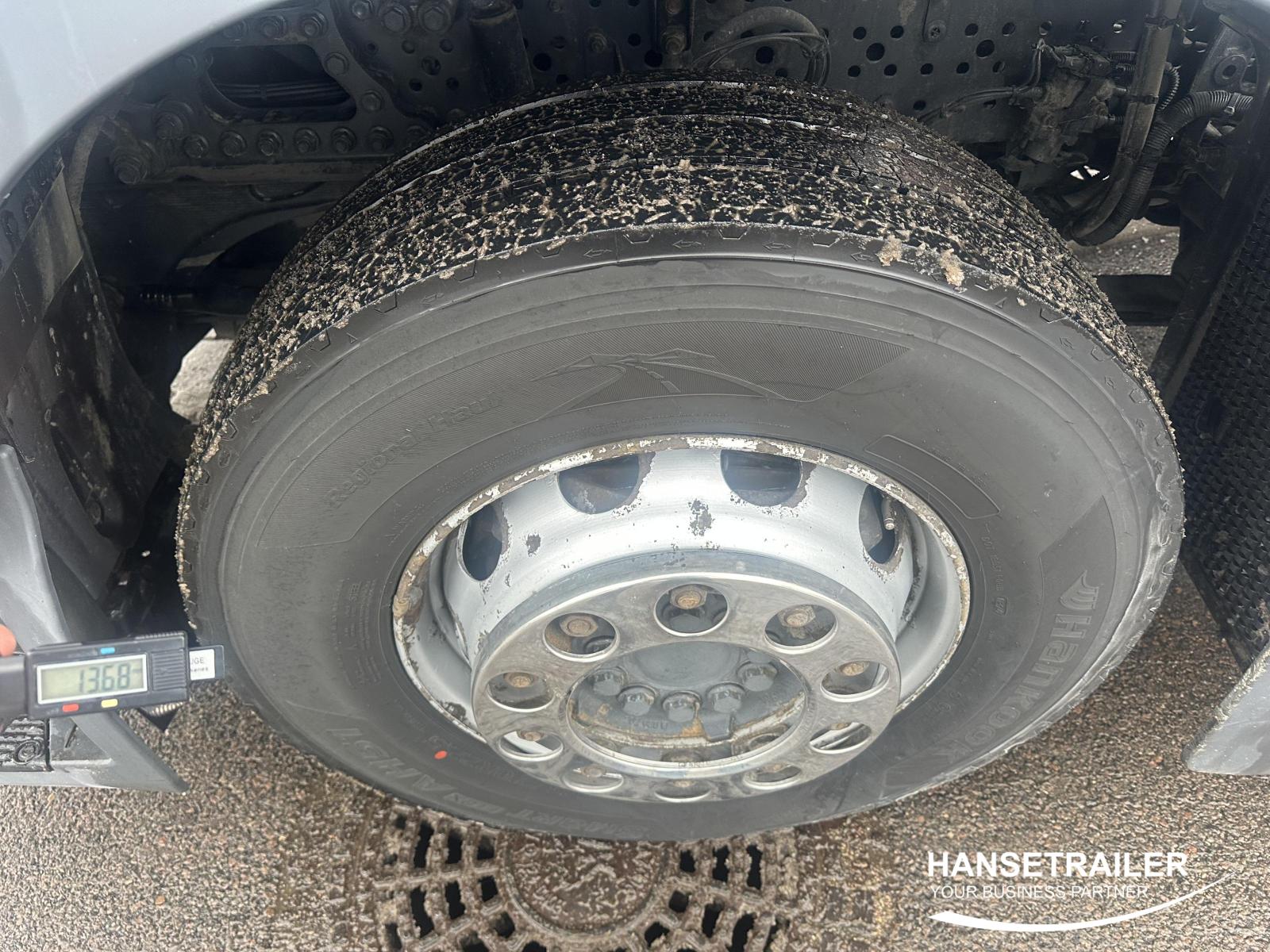 Mercedes-Benz Actros 1845