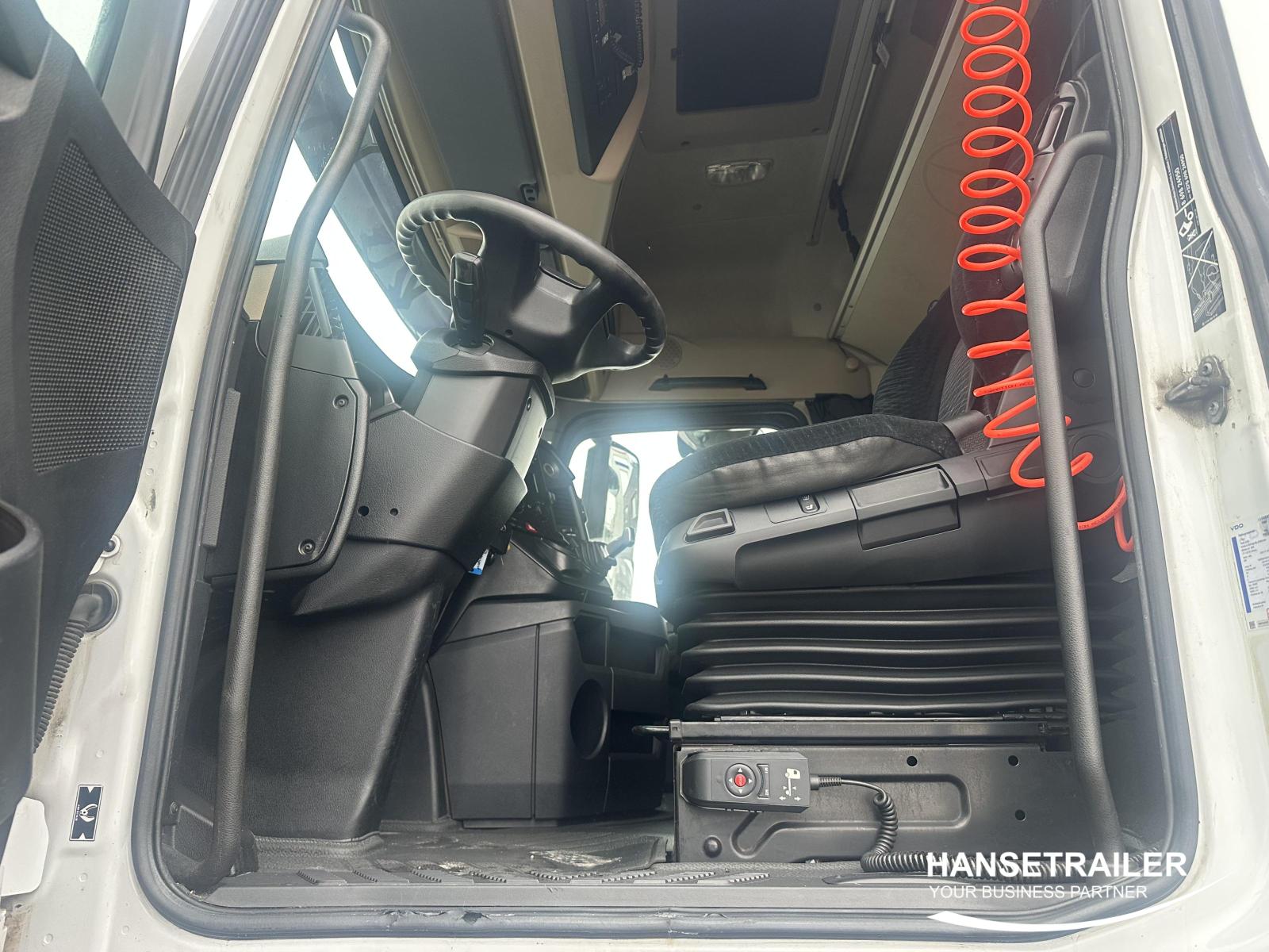 Mercedes-Benz Actros 1845