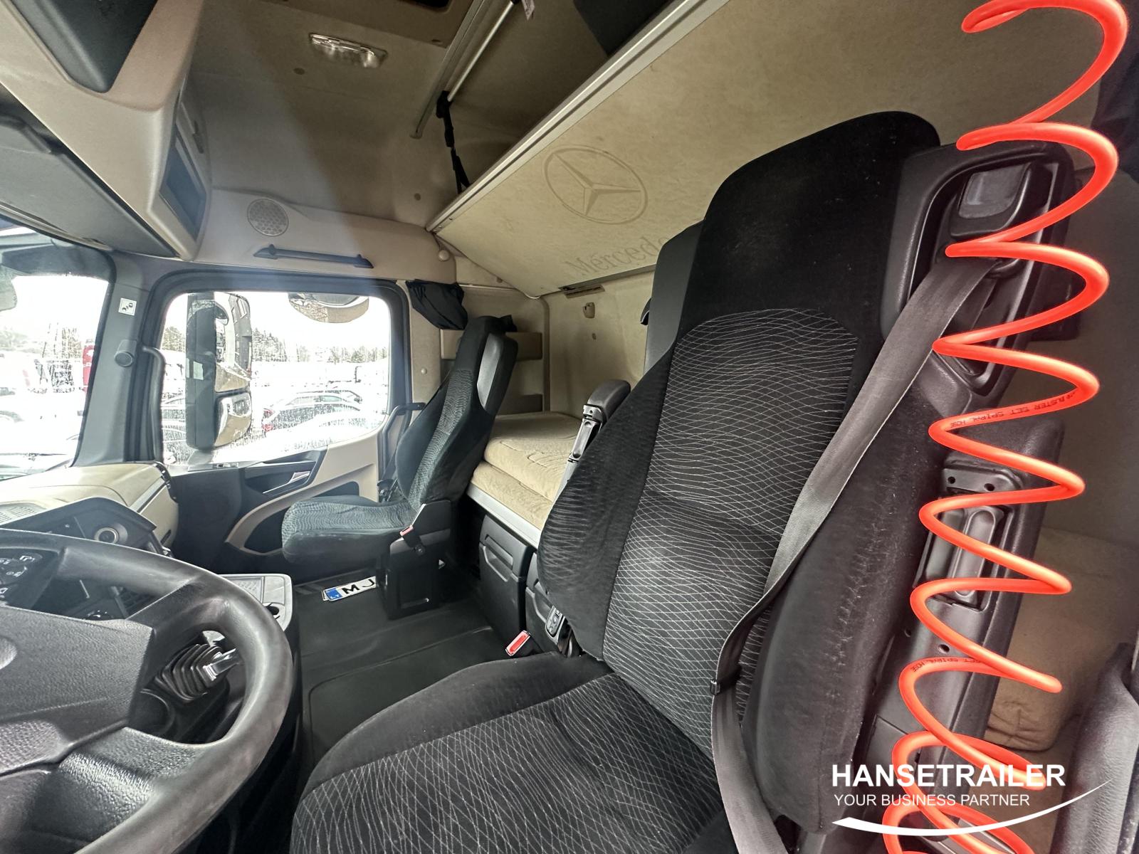 Mercedes-Benz Actros 1845