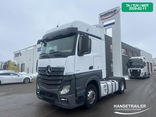 Mercedes-Benz Actros 1845