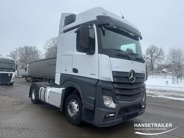Mercedes-Benz Actros 1845