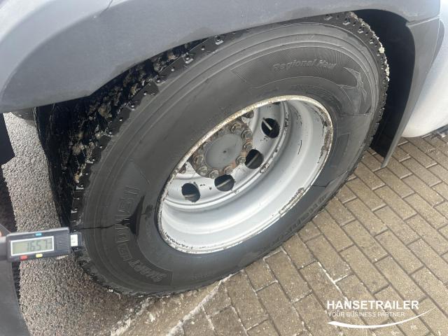 Mercedes-Benz Actros 1845