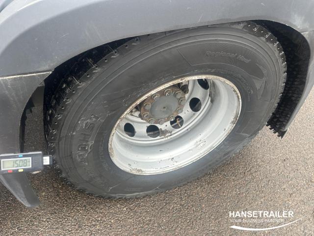 Mercedes-Benz Actros 1845