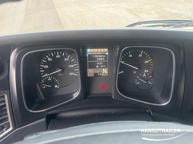 Mercedes-Benz Actros 1845