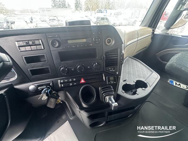 Mercedes-Benz Actros 1845