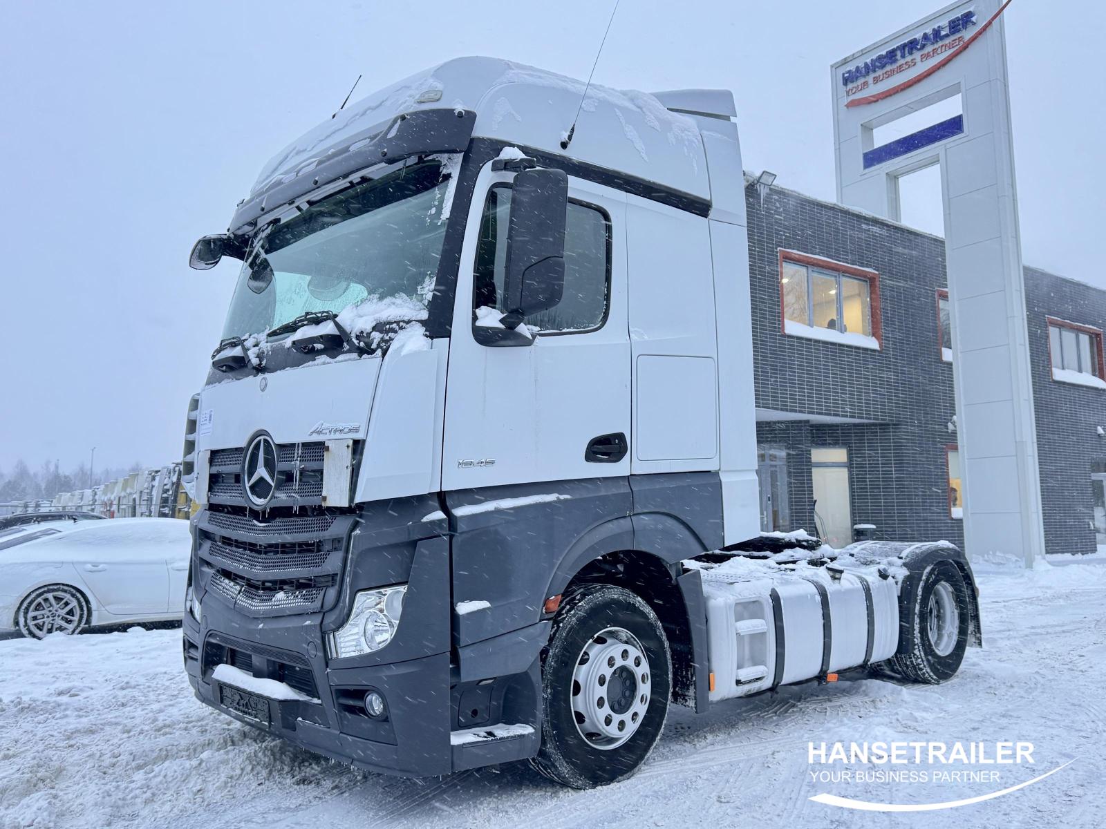 Mercedes-Benz Actros 1845