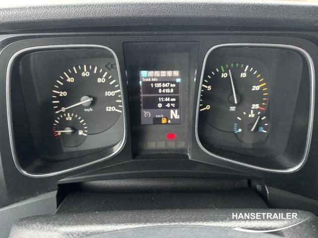 Mercedes-Benz Actros 1845