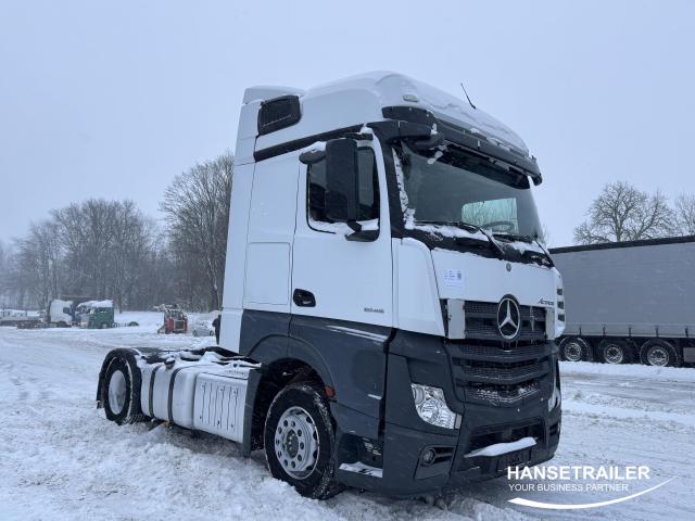 Mercedes-Benz Actros 1845