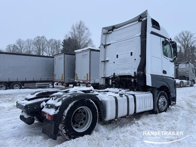 Mercedes-Benz Actros 1845