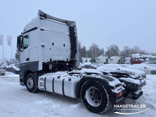 Mercedes-Benz Actros 1845
