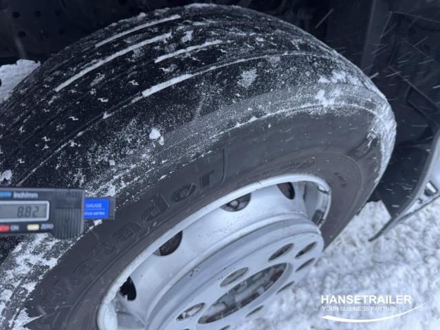 Mercedes-Benz Actros 1845