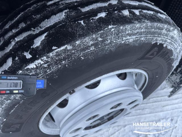 Mercedes-Benz Actros 1845