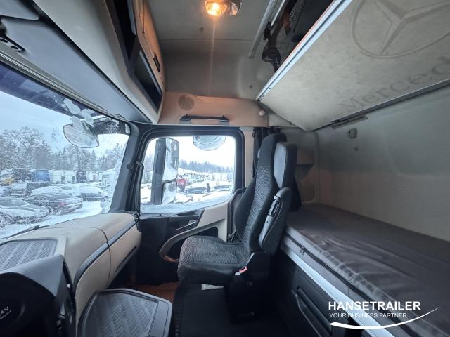 Mercedes-Benz Actros 1845