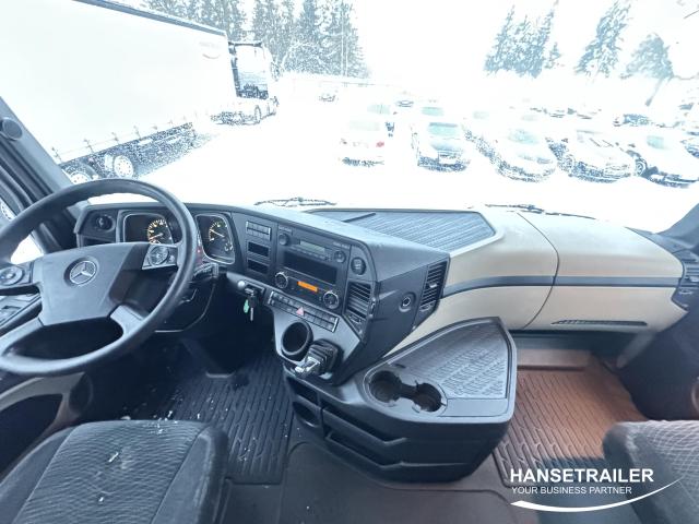 Mercedes-Benz Actros 1845