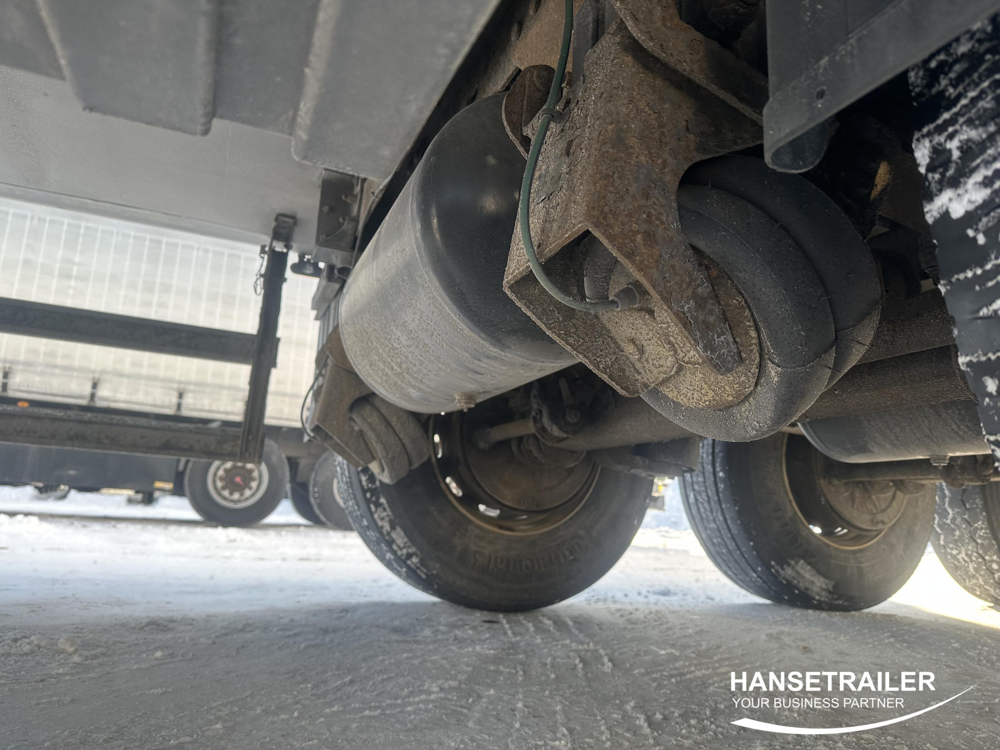 2012 Semitrailer Reefer Schmitz SKO 24 MAXIMA 1300