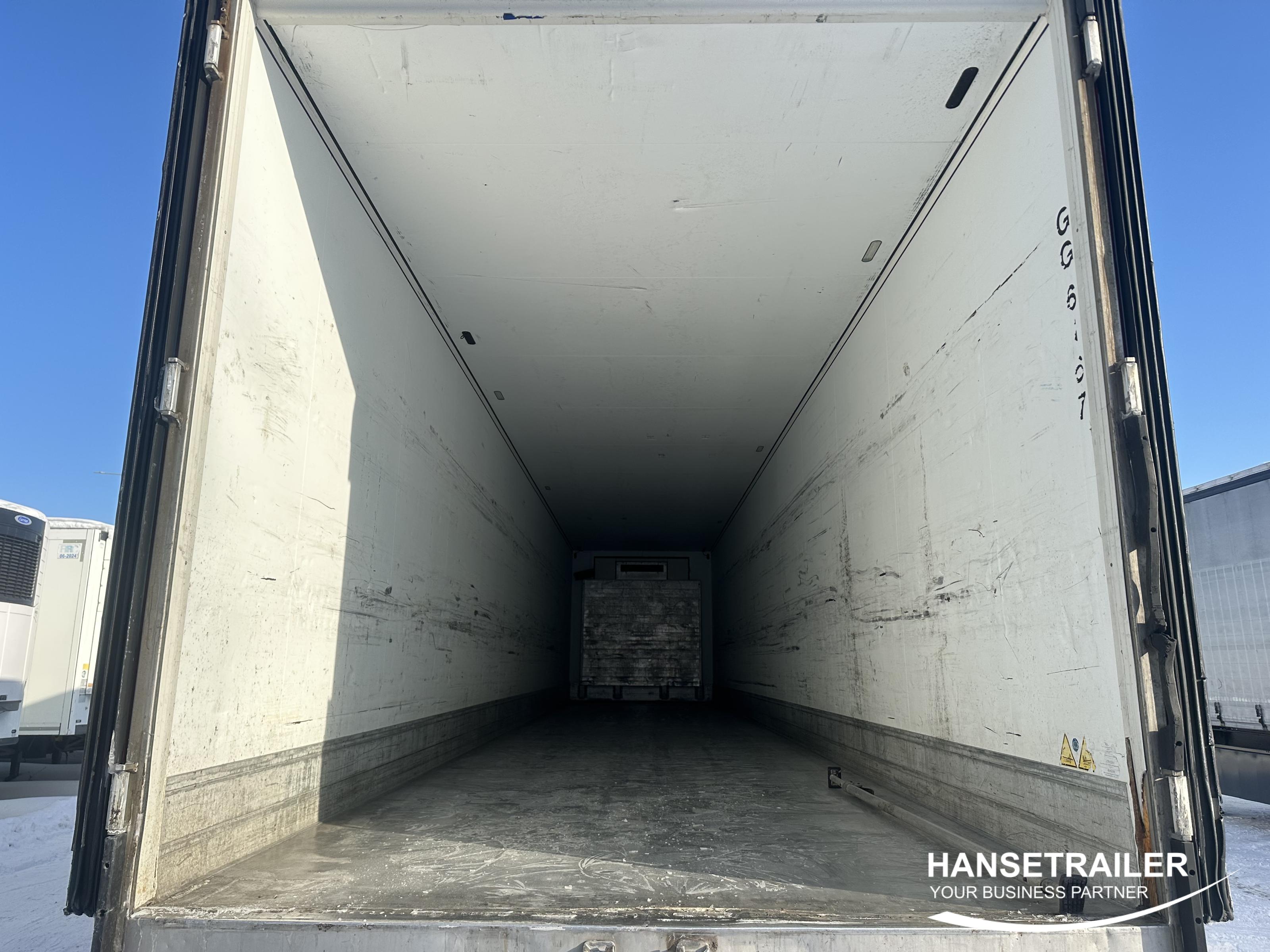 2012 Semitrailer Reefer Schmitz SKO 24 MAXIMA 1300