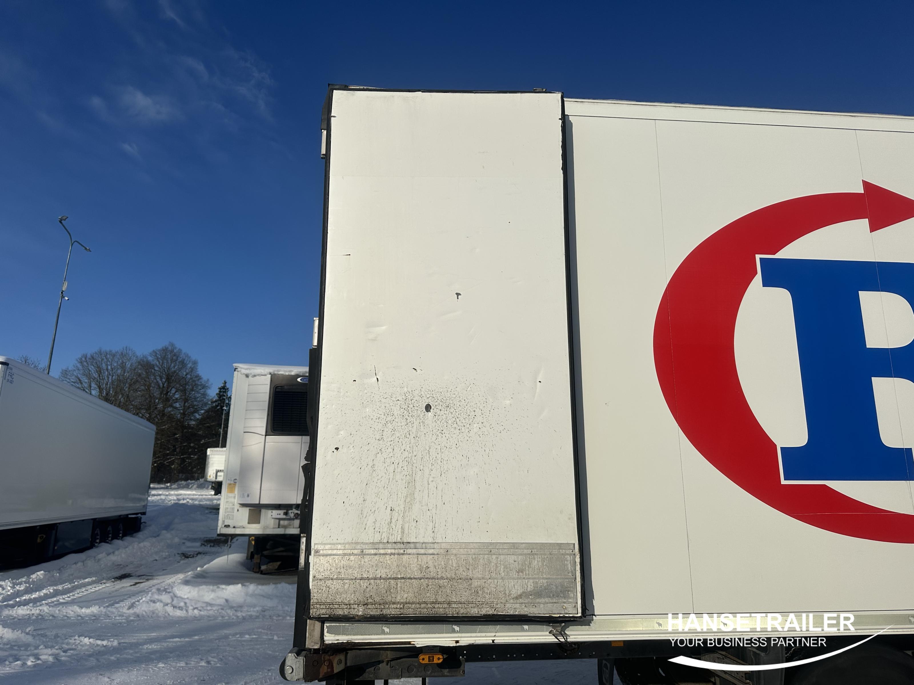 2012 Semitrailer Reefer Schmitz SKO 24 MAXIMA 1300