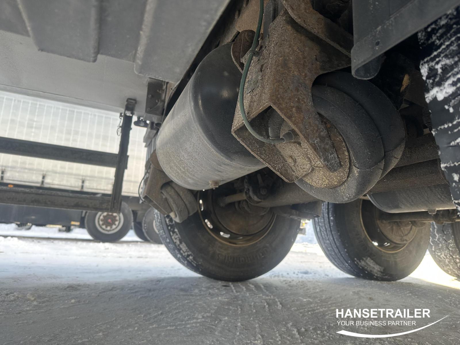 2012 Semitrailer Reefer Schmitz SKO 24 MAXIMA 1300