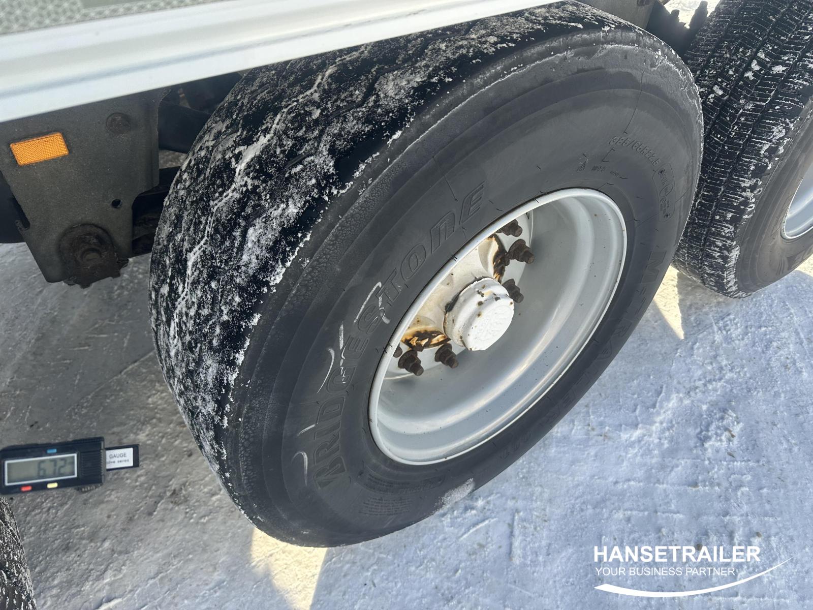 2012 Semitrailer Reefer Schmitz SKO 24 MAXIMA 1300