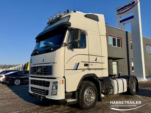Volvo FH440 Globetrotter XL