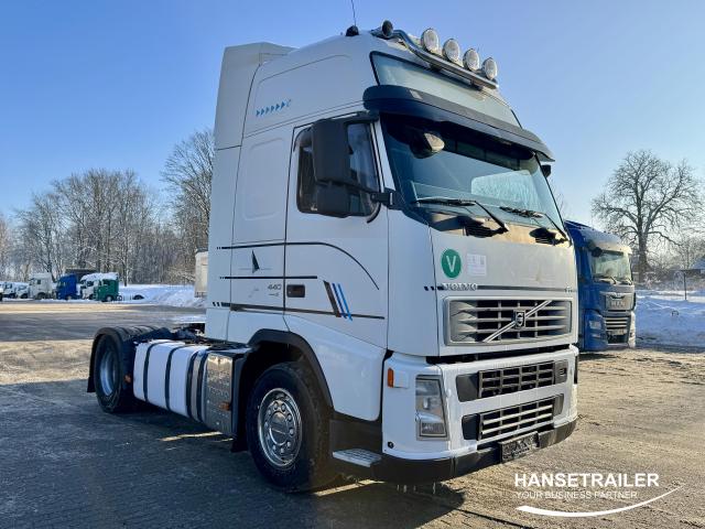 Volvo FH440 Globetrotter XL