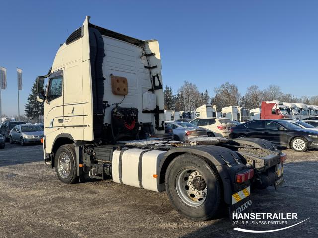 Volvo FH440 Globetrotter XL